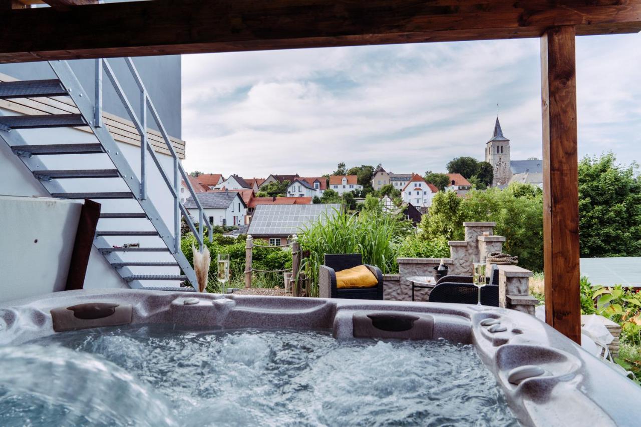 Das Appartement Marsberg Eksteriør bilde