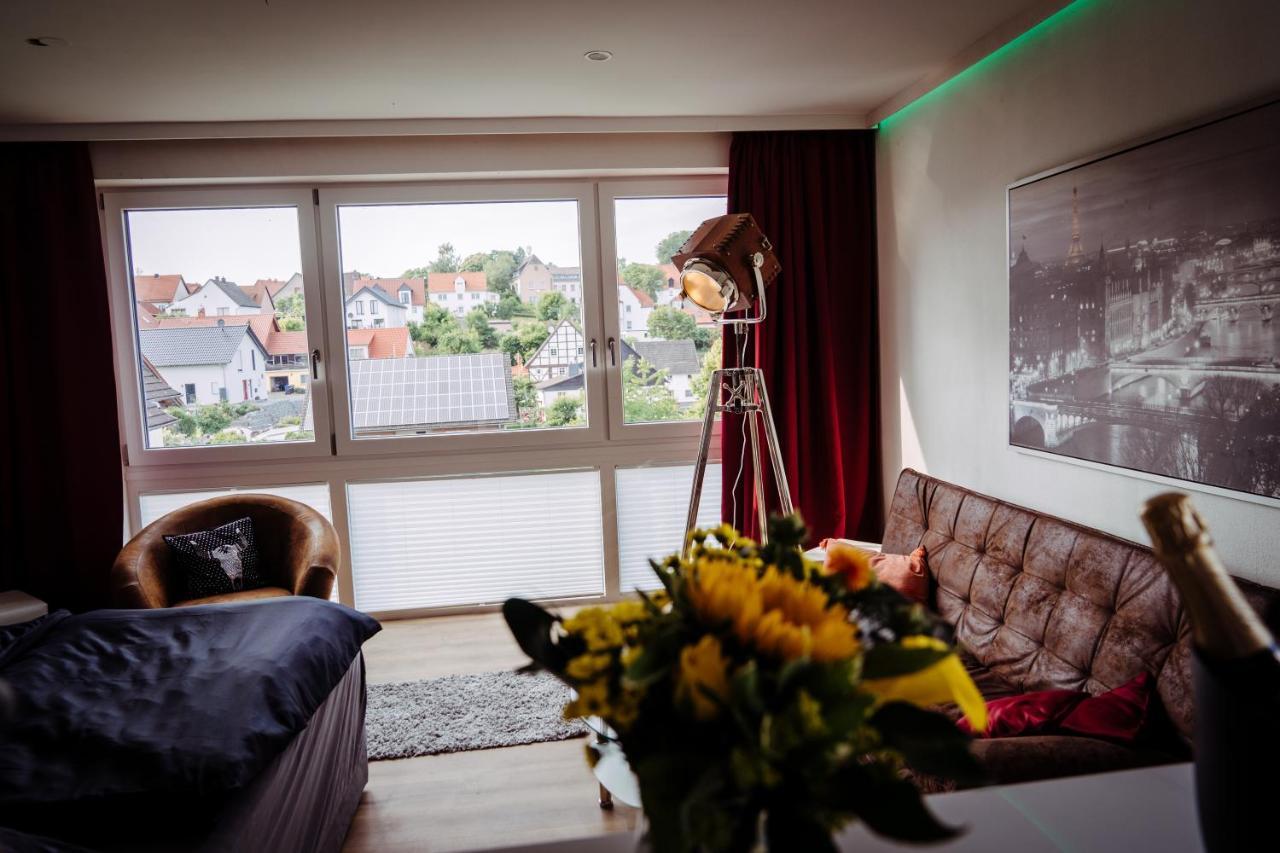Das Appartement Marsberg Eksteriør bilde