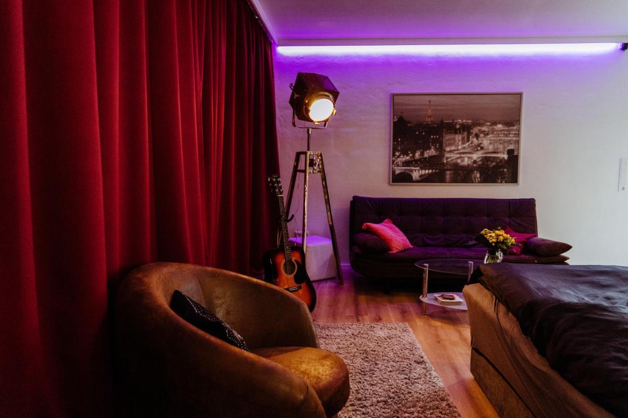 Das Appartement Marsberg Eksteriør bilde