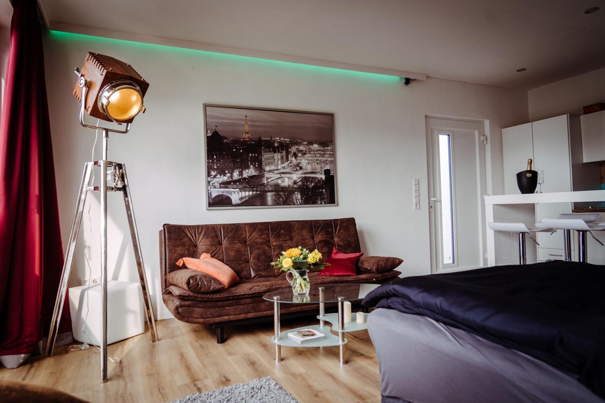 Das Appartement Marsberg Eksteriør bilde