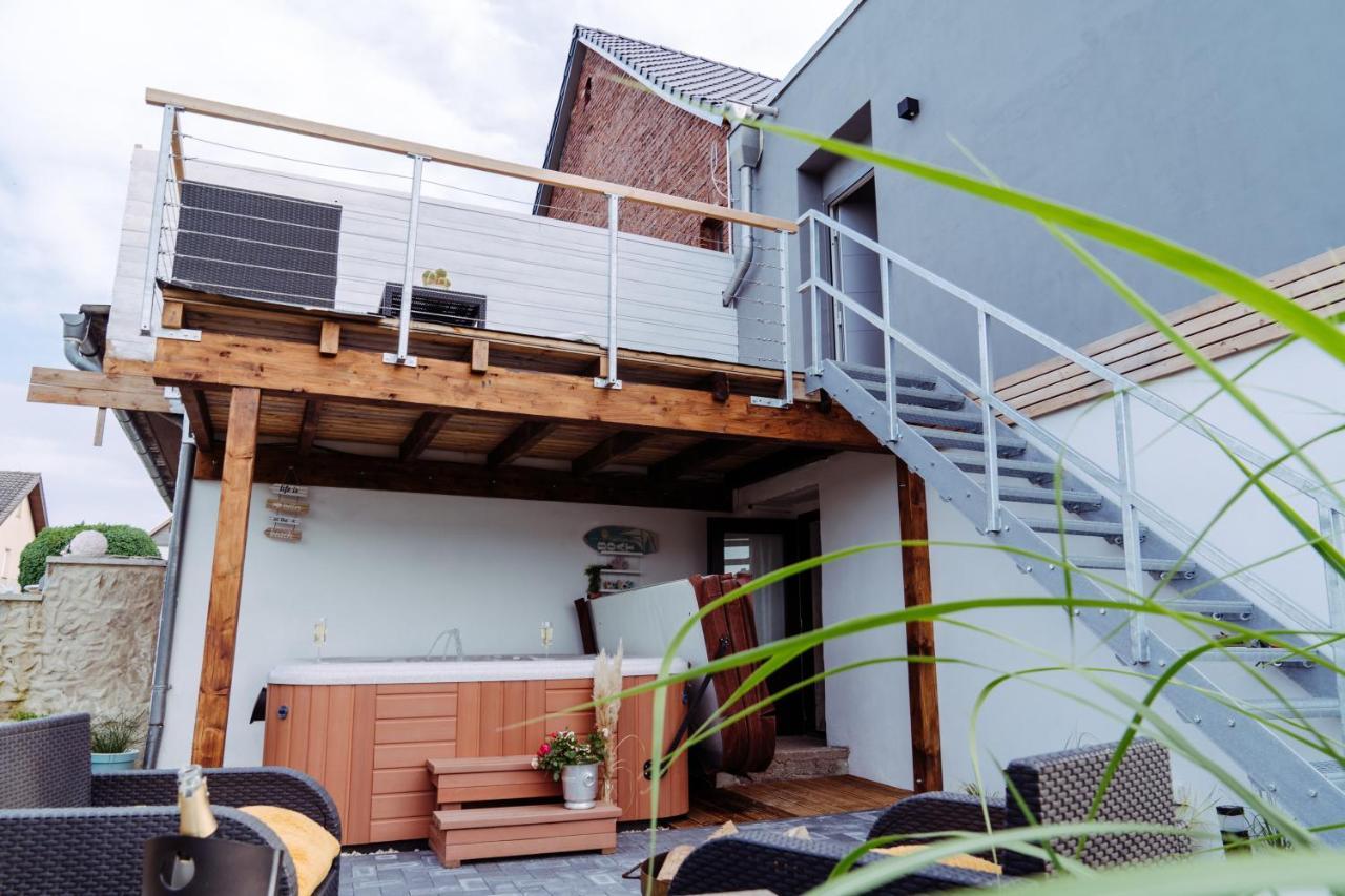 Das Appartement Marsberg Eksteriør bilde