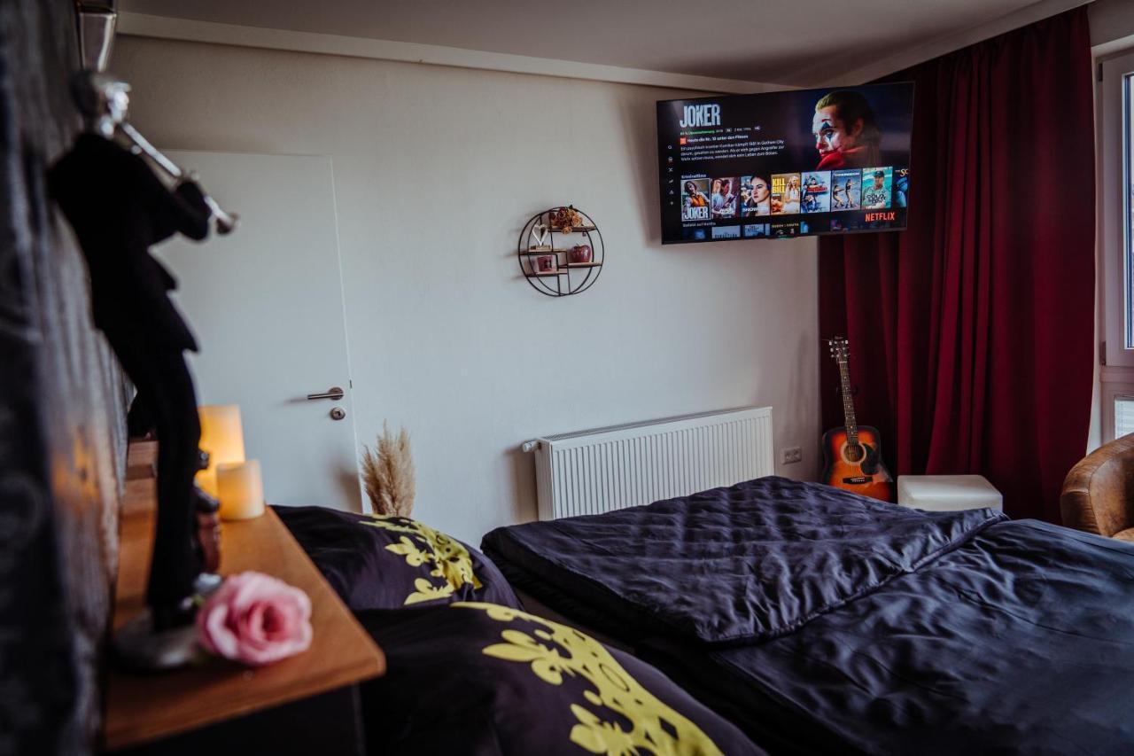 Das Appartement Marsberg Eksteriør bilde